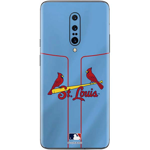 MLB St. Louis Cardinals Alternate/Away Jersey OnePlus 7 Pro Skin