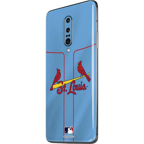 MLB St. Louis Cardinals Alternate/Away Jersey OnePlus 7 Pro Skin