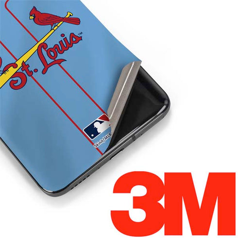MLB St. Louis Cardinals Alternate/Away Jersey OnePlus 7 Pro Skin