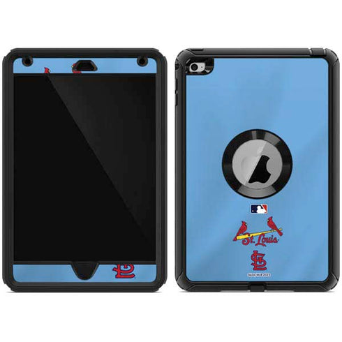 MLB St. Louis Cardinals Alternate/Away Jersey Otterbox Defender iPad Skin