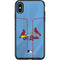 MLB St. Louis Cardinals Alternate/Away Jersey Otterbox Symmetry iPhone Skin