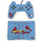MLB St. Louis Cardinals Alternate/Away Jersey PlayStation Classic Bundle Skin