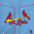 MLB St. Louis Cardinals Alternate/Away Jersey PS4 Console and Controller Bundle Skin
