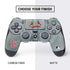 MLB St. Louis Cardinals Alternate/Away Jersey PS4 Controller Skin