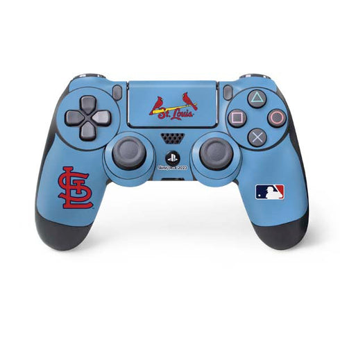 MLB St. Louis Cardinals Alternate/Away Jersey PS4 Controller Skin