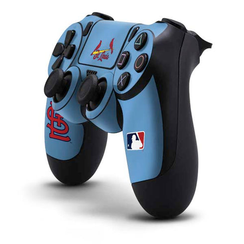 MLB St. Louis Cardinals Alternate/Away Jersey PS4 Controller Skin