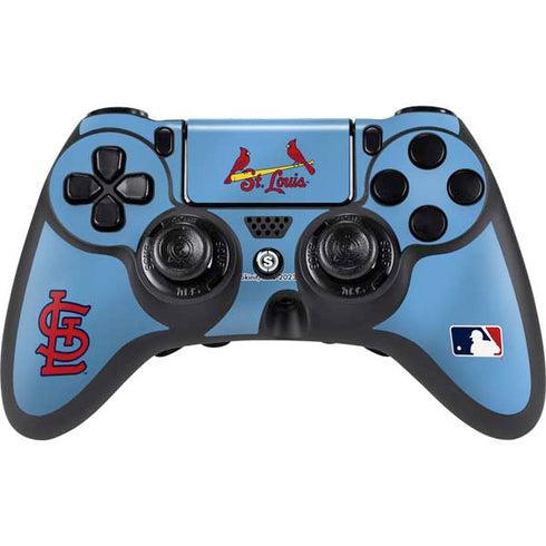 MLB St. Louis Cardinals Alternate/Away Jersey PS4/PC SCUF Impact Controller Skin