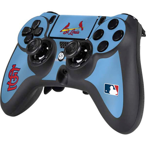 MLB St. Louis Cardinals Alternate/Away Jersey PS4/PC SCUF Impact Controller Skin