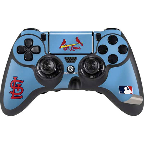 MLB St. Louis Cardinals Alternate/Away Jersey PS4/PC SCUF Impact Controller Skin