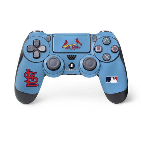 MLB St. Louis Cardinals Alternate/Away Jersey PS4 Pro/Slim Controller Skin