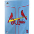 MLB St. Louis Cardinals Alternate/Away Jersey PS5 Console Skin