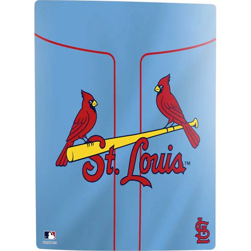 MLB St. Louis Cardinals Alternate/Away Jersey PS5 Digital Edition Bundle Skin