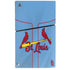 MLB St. Louis Cardinals Alternate/Away Jersey PS5 Slim Disk Console Skin