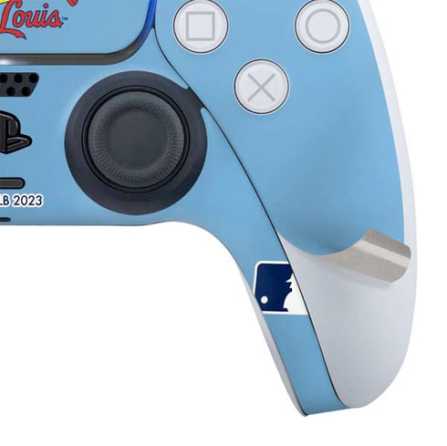 MLB St. Louis Cardinals Alternate/Away Jersey PS5 Slim Digital Edition Bundle Skin