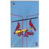 MLB St. Louis Cardinals Alternate/Away Jersey PS5 Slim Digital Edition Console Skin