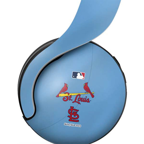 MLB St. Louis Cardinals Alternate/Away Jersey PULSE 3D Wireless Headset for PS5 Skin