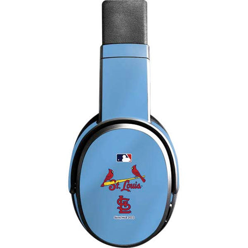 MLB St. Louis Cardinals Alternate/Away Jersey Skullcandy Crusher Wireless Skin