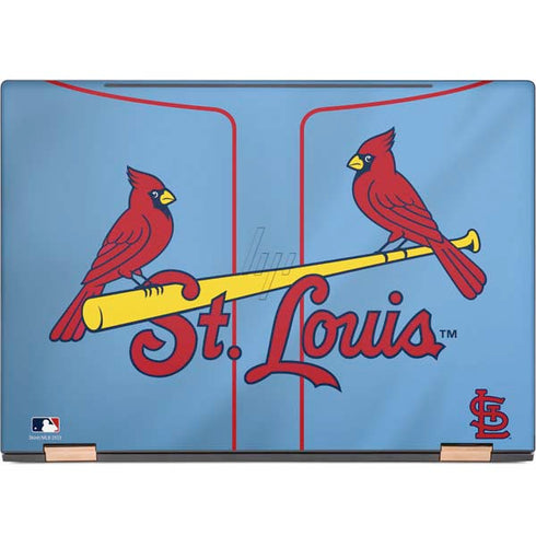 MLB St. Louis Cardinals Alternate/Away Jersey HP Spectre Skin