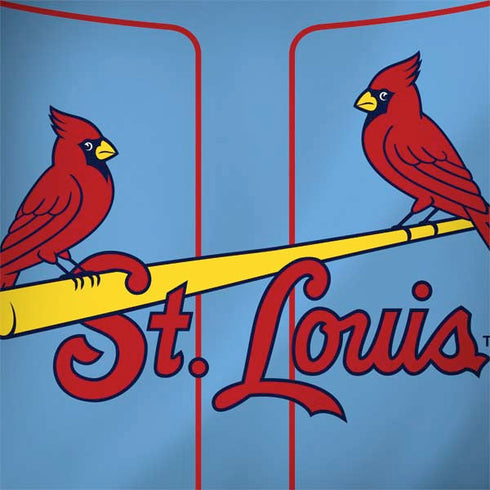 MLB St. Louis Cardinals Alternate/Away Jersey Surface Book 2 13.5in Skin