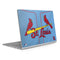 MLB St. Louis Cardinals Alternate/Away Jersey Surface Book 2 15in Skin