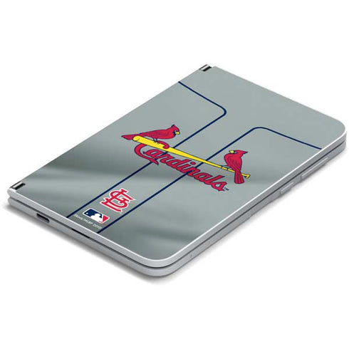 MLB St. Louis Cardinals Alternate/Away Jersey Surface Duo Skin