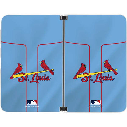 MLB St. Louis Cardinals Alternate/Away Jersey Surface Duo Skin