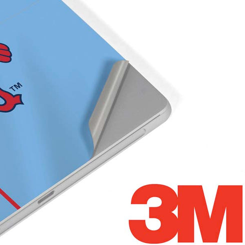 MLB St. Louis Cardinals Alternate/Away Jersey Surface Go Skin