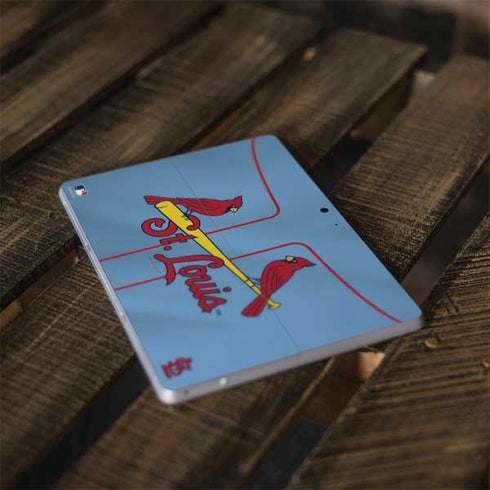 MLB St. Louis Cardinals Alternate/Away Jersey Surface Go Skin