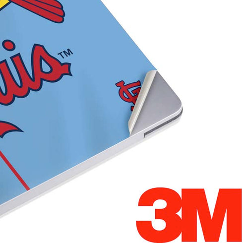 MLB St. Louis Cardinals Alternate/Away Jersey Surface Laptop 2 Skin