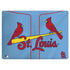 MLB St. Louis Cardinals Alternate/Away Jersey Surface Laptop 3 13.5in Skin