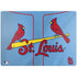 MLB St. Louis Cardinals Alternate/Away Jersey Surface Laptop 4 15in Skin