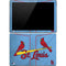 MLB St. Louis Cardinals Alternate/Away Jersey Surface Pro 4 Skin