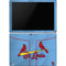 MLB St. Louis Cardinals Alternate/Away Jersey Surface Pro 6 Skin