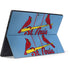 MLB St. Louis Cardinals Alternate/Away Jersey Surface Pro 6 Skin