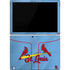 MLB St. Louis Cardinals Alternate/Away Jersey Surface Pro 7 Skin