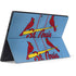 MLB St. Louis Cardinals Alternate/Away Jersey Surface Pro 7 Skin