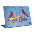 MLB St. Louis Cardinals Alternate/Away Jersey Universal Laptop 16.6in (13.4 x 9.7in) Skin