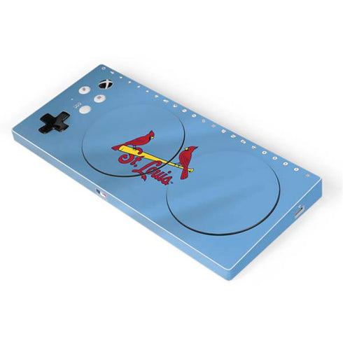 MLB St. Louis Cardinals Alternate/Away Jersey Xbox Adaptive Controller Skin