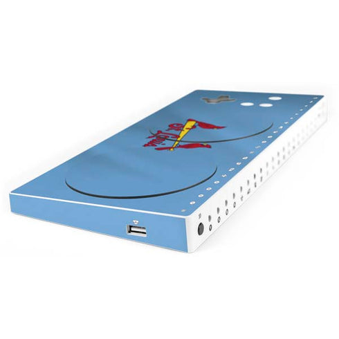 MLB St. Louis Cardinals Alternate/Away Jersey Xbox Adaptive Controller Skin