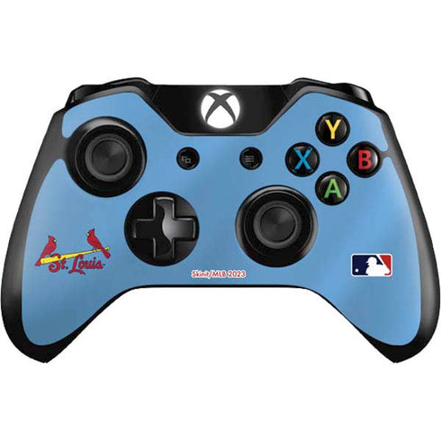 MLB St. Louis Cardinals Alternate/Away Jersey Xbox One Controller Skin
