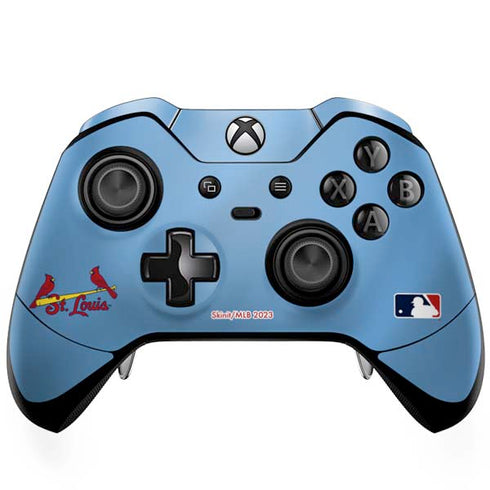 MLB St. Louis Cardinals Alternate/Away Jersey Xbox One Elite Controller Skin