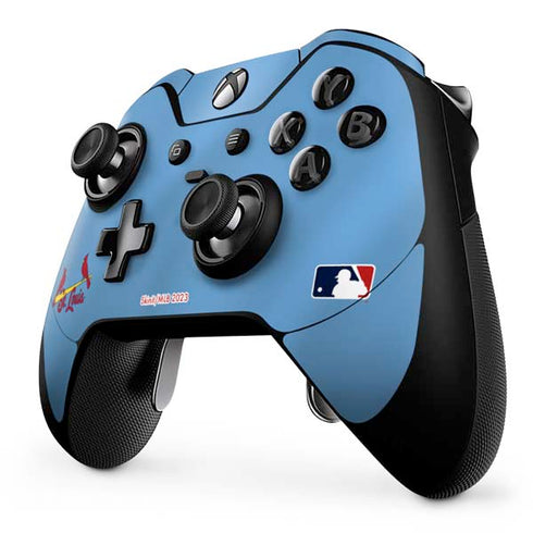 MLB St. Louis Cardinals Alternate/Away Jersey Xbox One Elite Controller Skin