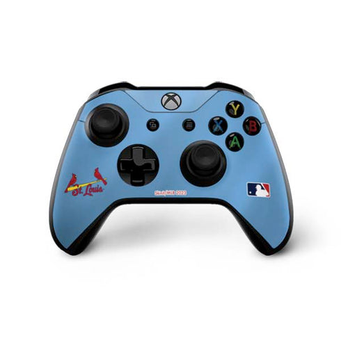 MLB St. Louis Cardinals Alternate/Away Jersey Xbox One X Controller Skin