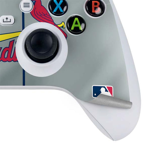 MLB St. Louis Cardinals Alternate/Away Jersey Xbox Series S Bundle Skin