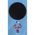 MLB St. Louis Cardinals Alternate/Away Jersey Xbox Series S Console Skin