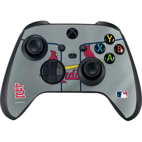 MLB St. Louis Cardinals Alternate/Away Jersey Xbox Series X Bundle Skin