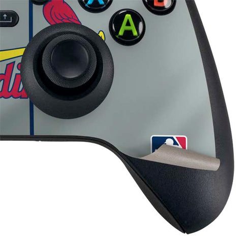 MLB St. Louis Cardinals Alternate/Away Jersey Xbox Series X Bundle Skin