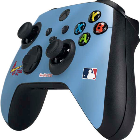 MLB St. Louis Cardinals Alternate/Away Jersey Xbox Series X Controller Skin