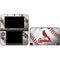 MLB St. Louis Cardinals Game Ball 3DS XL 2015 Skin