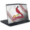 MLB St. Louis Cardinals Game Ball Dell Alienware Skin